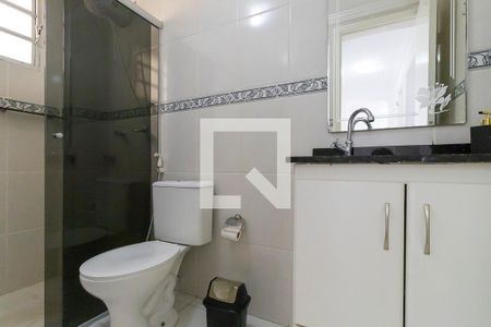 Banheiro de apartamento para alugar com 2 quartos, 50m² em Vila João Jorge, Campinas