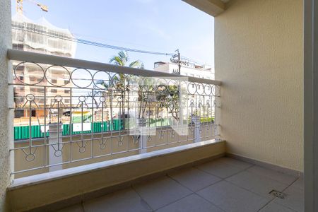 Sacada de apartamento à venda com 2 quartos, 50m² em Vila João Jorge, Campinas