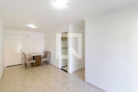Sala de apartamento para alugar com 2 quartos, 50m² em Vila João Jorge, Campinas