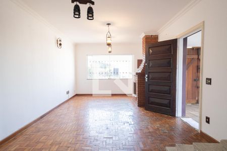 Sala de casa à venda com 3 quartos, 198m² em Vila Euclides, São Bernardo do Campo