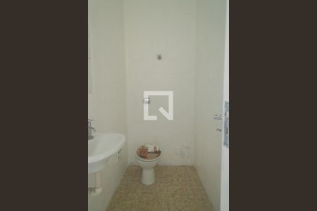 Banheiro Social de apartamento para alugar com 1 quarto, 48m² em Centro, São Bernardo do Campo