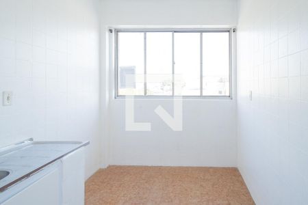 Cozinha de apartamento para alugar com 1 quarto, 48m² em Centro, São Bernardo do Campo