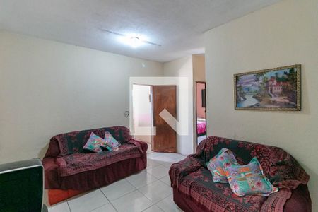 Sala de casa à venda com 2 quartos, 360m² em Santa Maria, Belo Horizonte