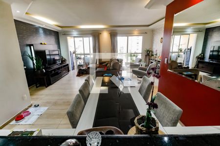 Sala de apartamento à venda com 2 quartos, 106m² em Vila Progredior, São Paulo