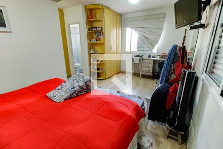 Suíte de apartamento à venda com 2 quartos, 106m² em Vila Progredior, São Paulo