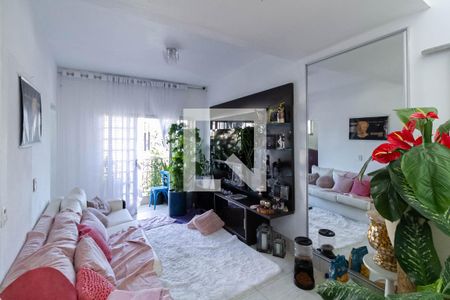 Sala de casa à venda com 2 quartos, 400m² em Braúnas, Belo Horizonte