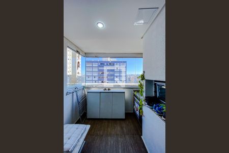 Varanda de apartamento à venda com 3 quartos, 74m² em Mooca, São Paulo