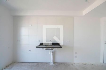 Sala/Cozinha de apartamento à venda com 1 quarto, 30m² em Jardim Angela (zona Leste), São Paulo