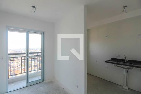 Sala de apartamento à venda com 1 quarto, 30m² em Jardim Angela (zona Leste), São Paulo