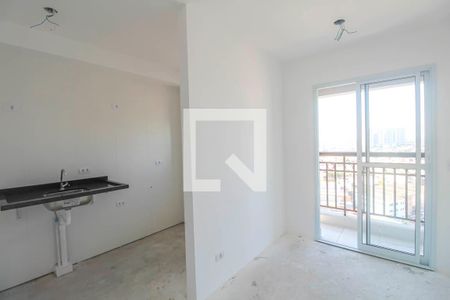 Sala de apartamento à venda com 1 quarto, 30m² em Jardim Angela (zona Leste), São Paulo