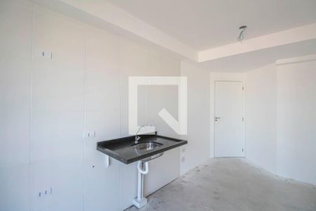 Sala/Cozinha de apartamento à venda com 1 quarto, 30m² em Jardim Angela (zona Leste), São Paulo