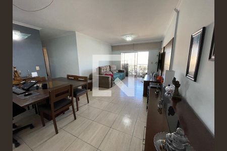 Sala de apartamento à venda com 3 quartos, 110m² em Vila Polopoli, São Paulo