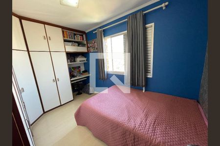 quarto 2 de apartamento à venda com 3 quartos, 110m² em Vila Polopoli, São Paulo