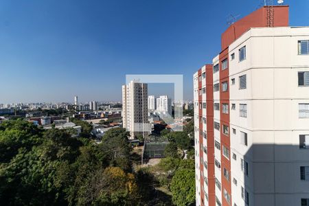 Vista do Quarto 1 de apartamento para alugar com 2 quartos, 50m² em Jardim Vergueiro (sacomã), São Paulo