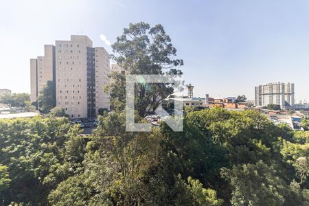 Vista da Sala de apartamento para alugar com 2 quartos, 50m² em Jardim Vergueiro (sacomã), São Paulo