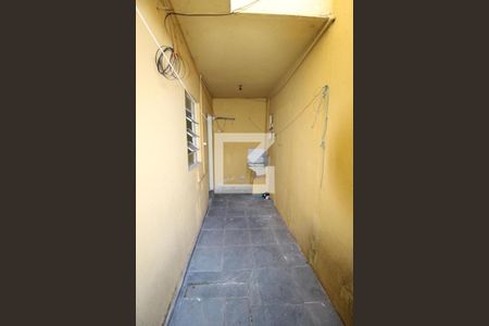 Área de Serviço de casa para alugar com 3 quartos, 60m² em Jardim Boa Vista (zona Oeste), São Paulo