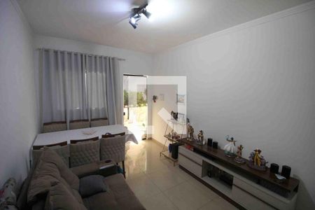Sala de casa para alugar com 2 quartos, 98m² em Vila Fiori, Sorocaba