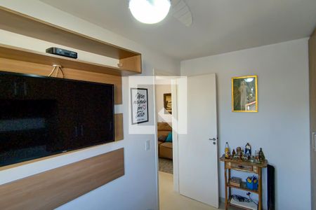 quarto 1 de apartamento para alugar com 2 quartos, 50m² em Taquara, Rio de Janeiro