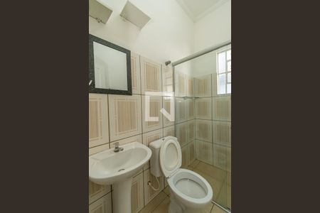 Banheiro  de casa para alugar com 1 quarto, 40m² em Vila Rossi Borghi E Siqueira, Campinas