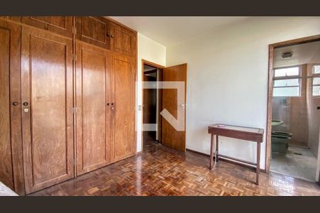 quarto 2 de apartamento à venda com 3 quartos, 100m² em Santo Antônio, Belo Horizonte