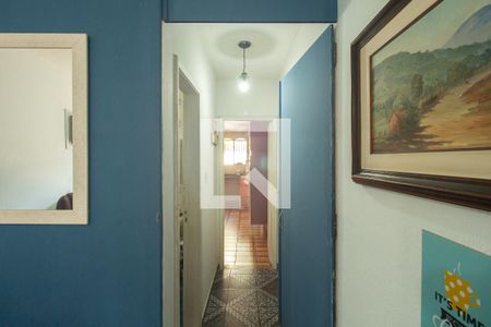Corredor de casa para alugar com 3 quartos, 225m² em Campo Grande, Rio de Janeiro