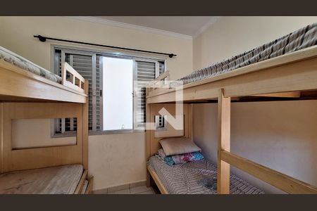 Quarto 1 de apartamento para alugar com 2 quartos, 120m² em Guilhermina, Praia Grande