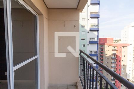 Varanda de apartamento para alugar com 2 quartos, 50m² em Centro, Osasco