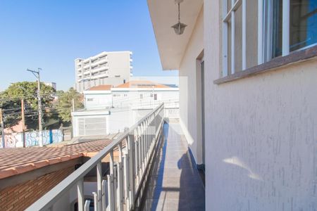 Varanda de casa para alugar com 5 quartos, 500m² em Vila Nova Savoia, São Paulo
