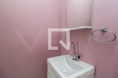 Lavabo de casa à venda com 5 quartos, 500m² em Vila Nova Savoia, São Paulo