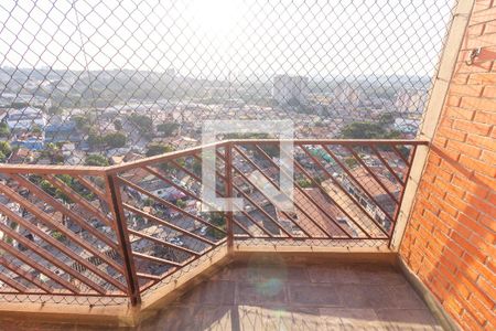 Varanda Sala de apartamento para alugar com 3 quartos, 130m² em Quitaúna, Osasco