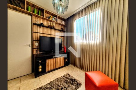 Quarto 1 de apartamento à venda com 3 quartos, 65m² em Graça, Belo Horizonte