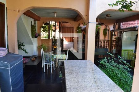 Casa à venda com 4 quartos, 520m² em Mantiqueira, Belo Horizonte
