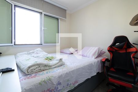 Quarto 1 de apartamento para alugar com 2 quartos, 67m² em Vila Santa Clara, São Paulo
