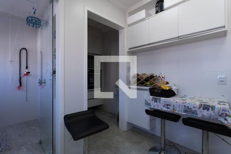 Cozinha de apartamento à venda com 2 quartos, 67m² em Vila Santa Clara, São Paulo