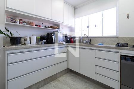 Cozinha de apartamento à venda com 2 quartos, 67m² em Vila Santa Clara, São Paulo