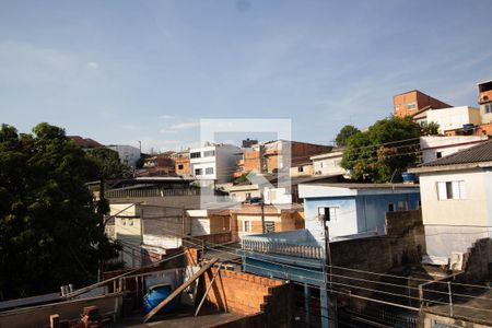 Vista Sala / Cozinha de kitnet/studio para alugar com 1 quarto, 64m² em São Domingos, São Paulo