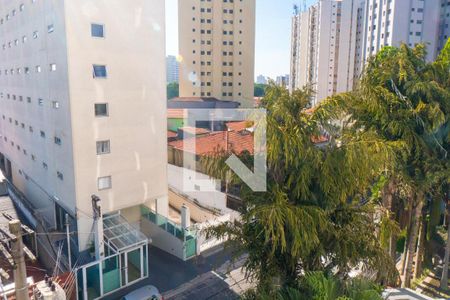 Vista do Quarto 1 de apartamento à venda com 3 quartos, 77m² em Vila Guarani (zona Sul), São Paulo