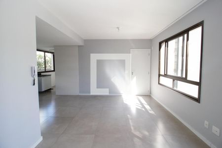 Sala de apartamento à venda com 2 quartos, 71m² em São Pedro, Belo Horizonte
