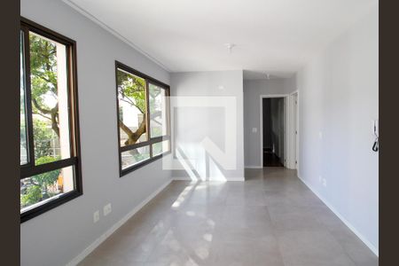 Sala de apartamento à venda com 2 quartos, 71m² em São Pedro, Belo Horizonte