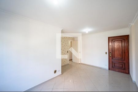 Sala de apartamento à venda com 3 quartos, 70m² em Vila Mascote, São Paulo