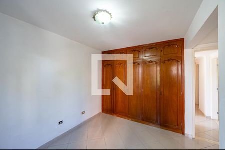 Suíte 1 de apartamento à venda com 2 quartos, 70m² em Vila Mascote, São Paulo
