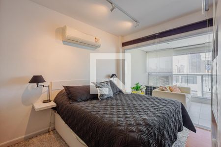 Quarto de apartamento para alugar com 1 quarto, 58m² em Pinheiros, São Paulo