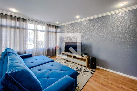 Sala de apartamento para alugar com 3 quartos, 100m² em Mooca, São Paulo
