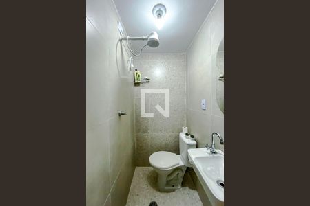 Banheiro Quarto 1 - Suíte de apartamento para alugar com 3 quartos, 100m² em Mooca, São Paulo