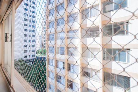 Vista da Sala de apartamento à venda com 3 quartos, 105m² em Jardim Paulista, São Paulo