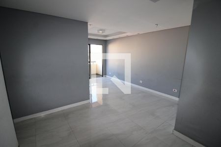 Sala / Cozinha de apartamento para alugar com 3 quartos, 69m² em Vila Amalia (zona Norte), São Paulo
