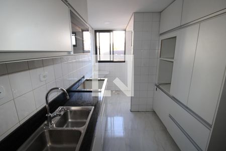 Sala / Cozinha de apartamento à venda com 3 quartos, 69m² em Vila Amalia (zona Norte), São Paulo