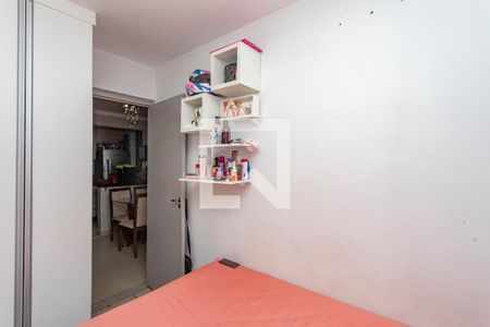 Quarto 1  de apartamento para alugar com 3 quartos, 59m² em Serraria, Diadema