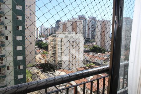 Vista da Sala de apartamento para alugar com 2 quartos, 60m² em Pompeia, São Paulo