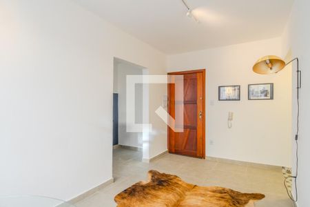 Sala de apartamento para alugar com 1 quarto, 43m² em Menino Deus, Porto Alegre